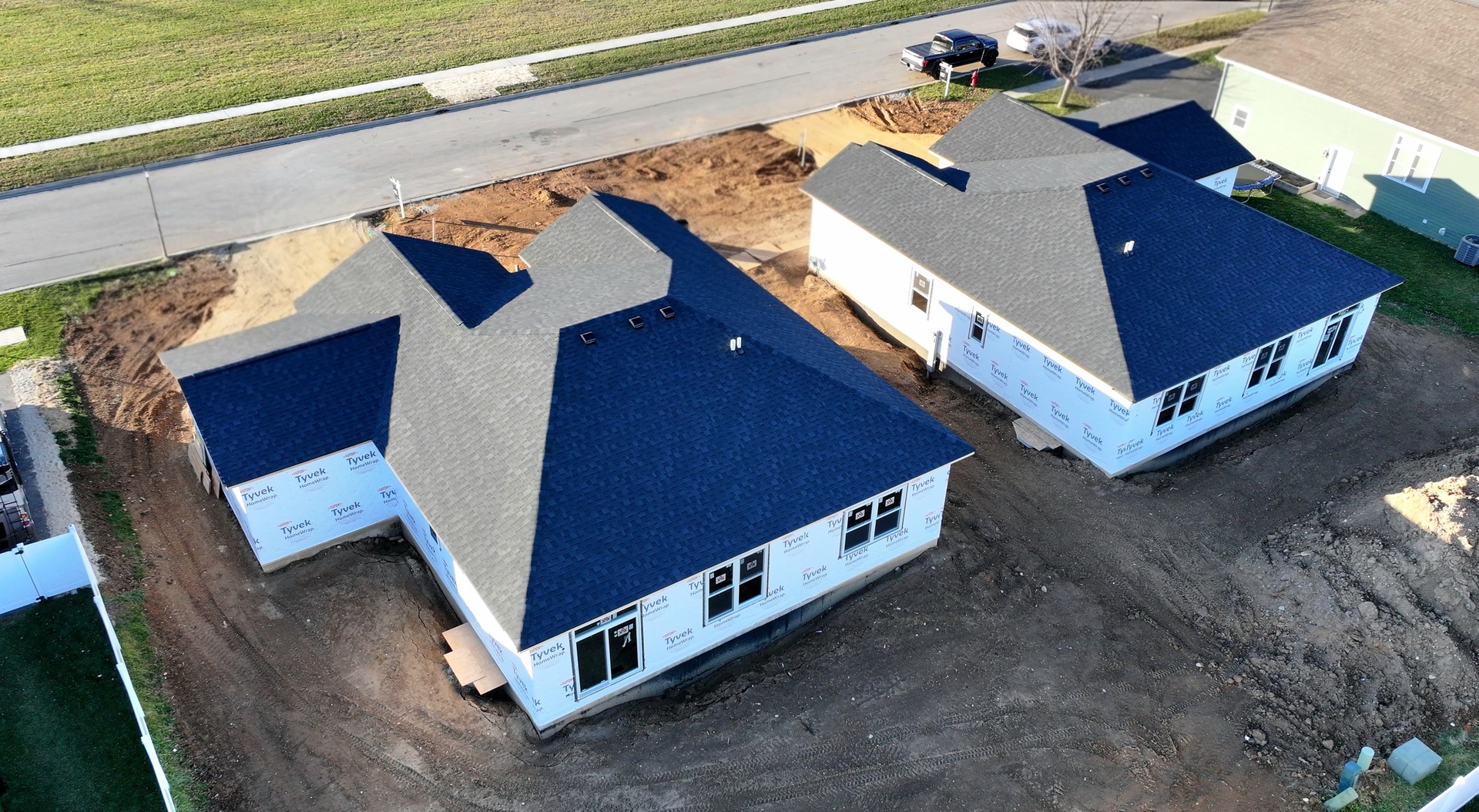 1002 Joshua Lane Genoa, IL 60135 - Photo 12 of 25 a view of an chairs in patio