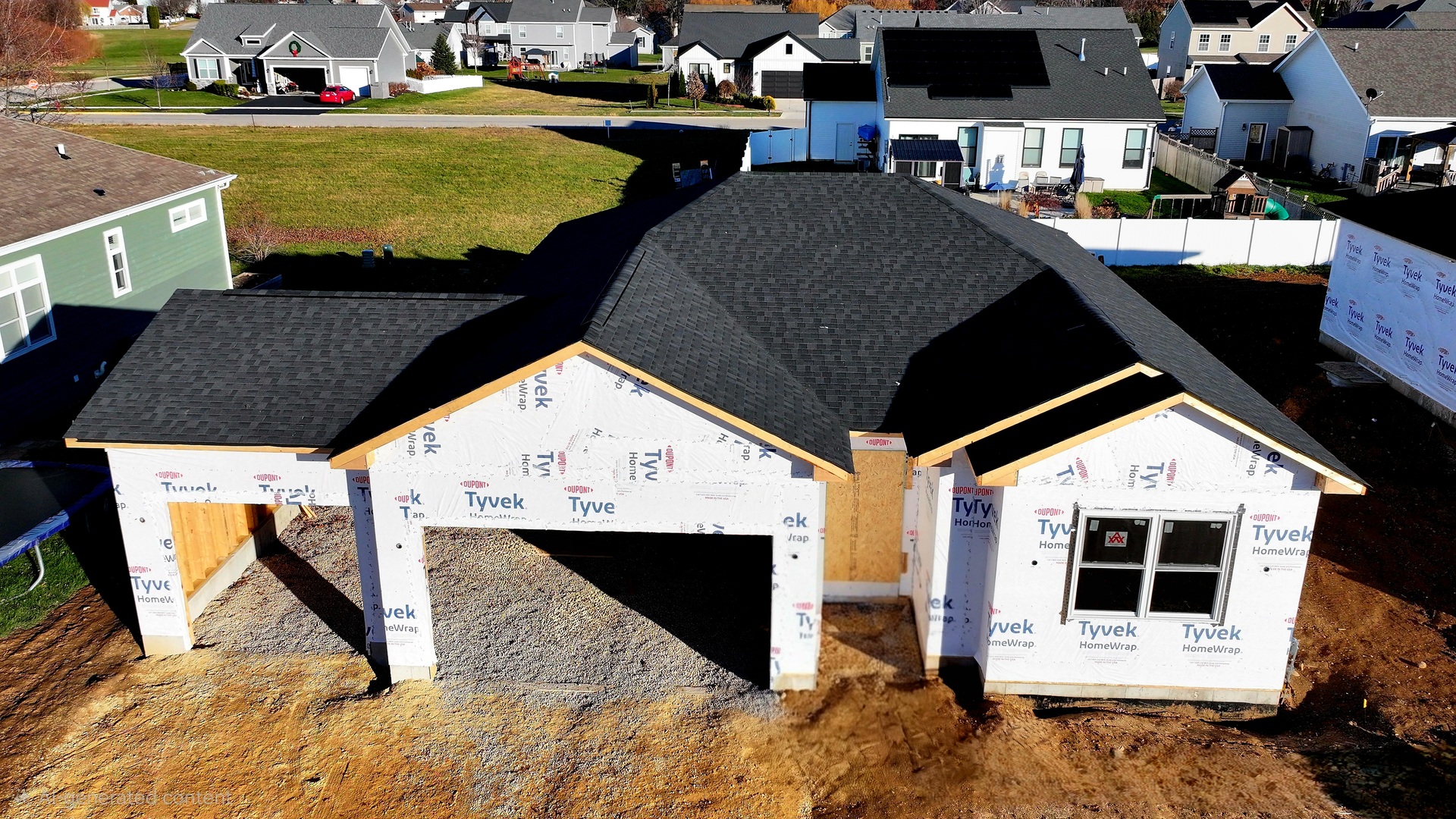 1002 Joshua Lane Genoa, IL 60135 - Photo 3 of 25 a view of a house with outdoor space