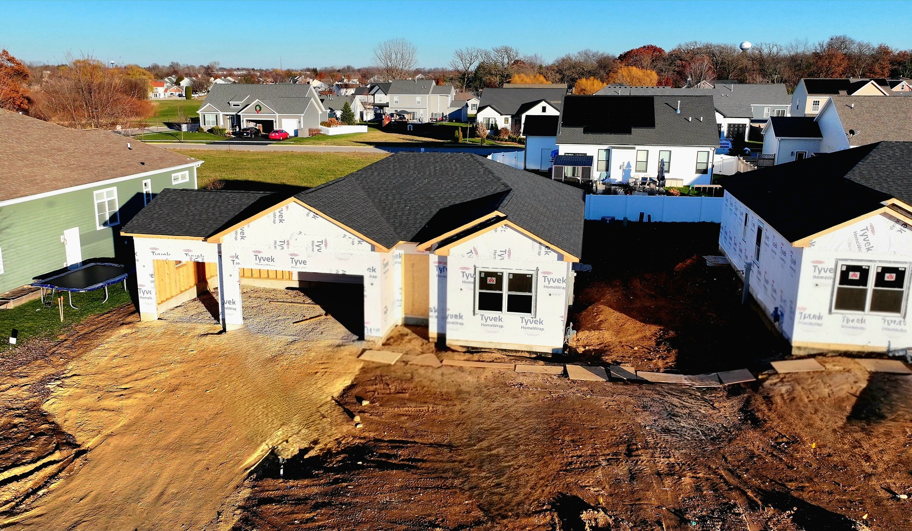 1002 Joshua Lane Genoa, IL 60135 - Photo 7 of 25 a view of a outdoor space