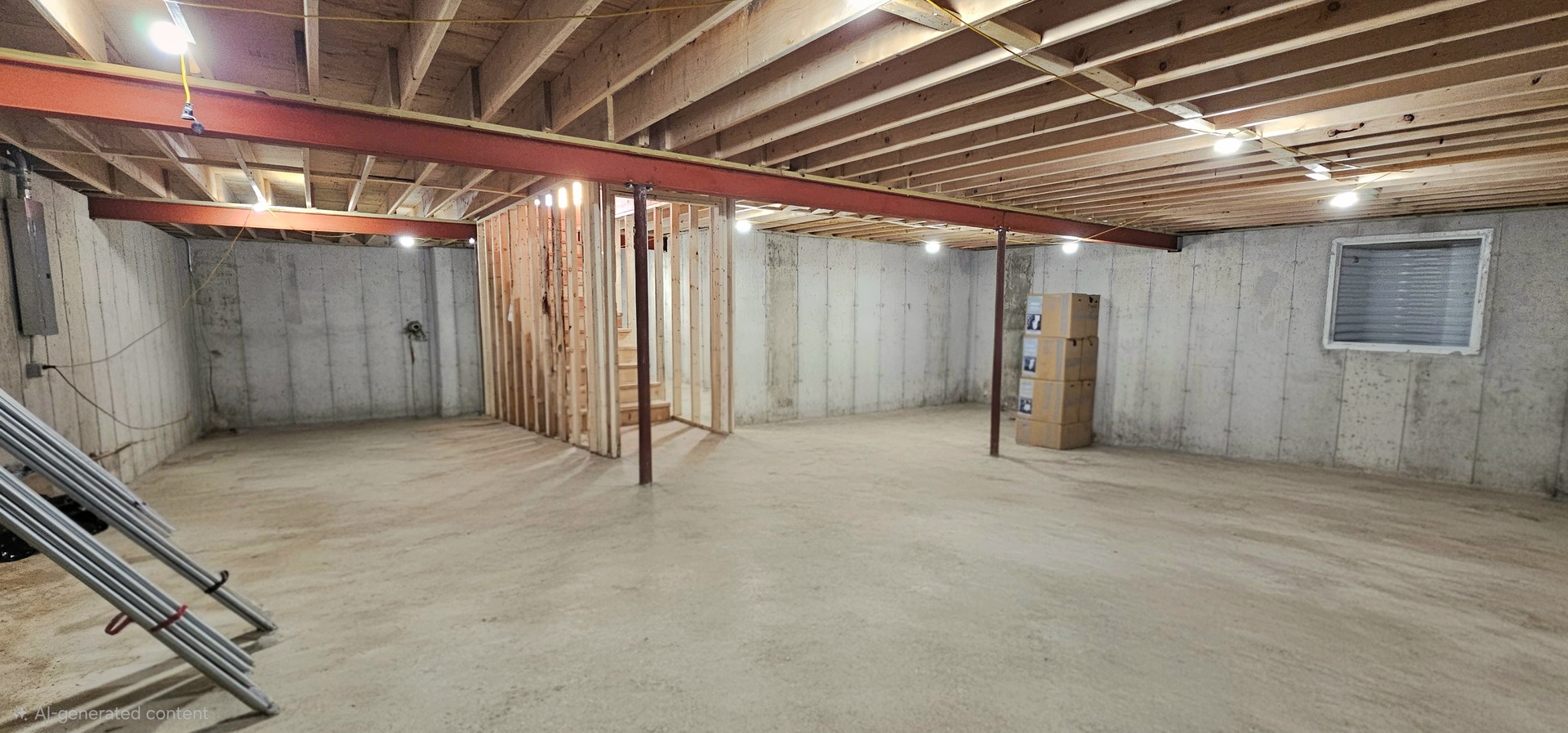 1002 Joshua Lane Genoa, IL 60135 - Photo 8 of 25 a view of an empty room