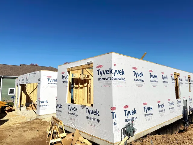 a view of a very nice looking room