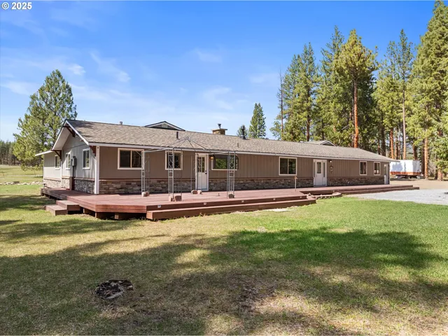 $659,900 | 38470 Elkhorn Estates Road, Baker City, OR 97814