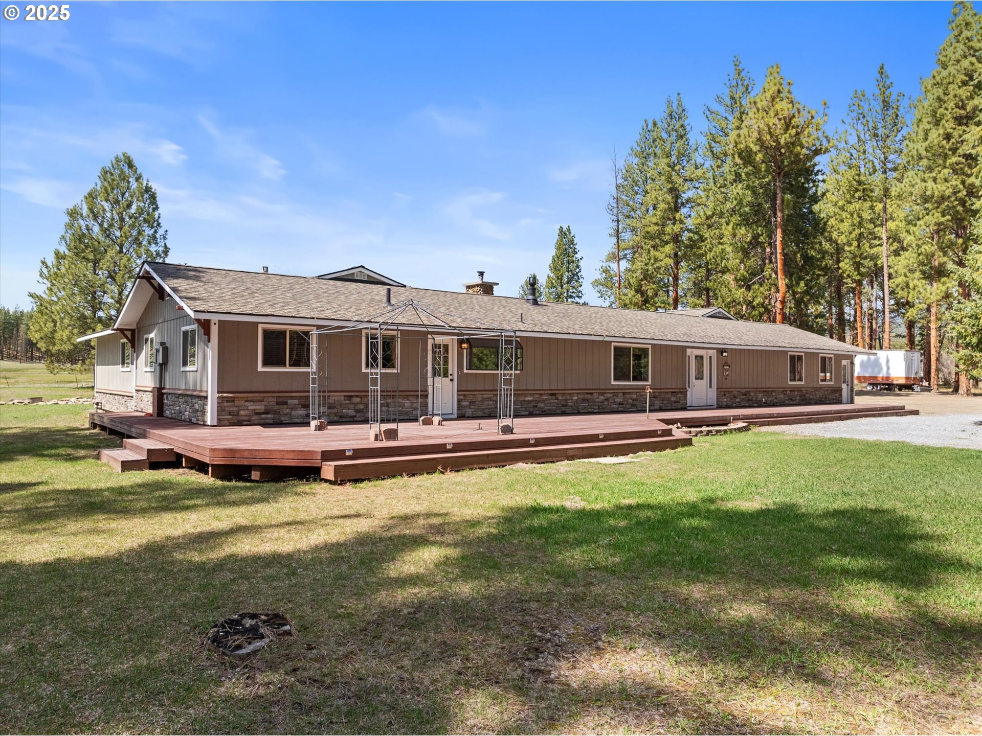 38470 Elkhorn Estates Road Baker City, OR 97814 - Photo 2 of 47