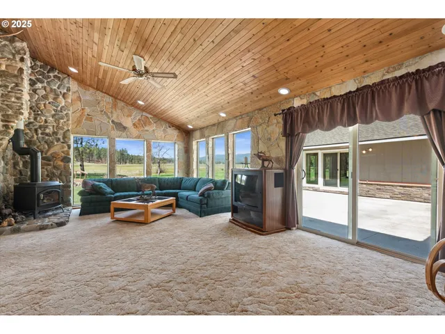 $659,900 | 38470 Elkhorn Estates Road, Baker City, OR 97814