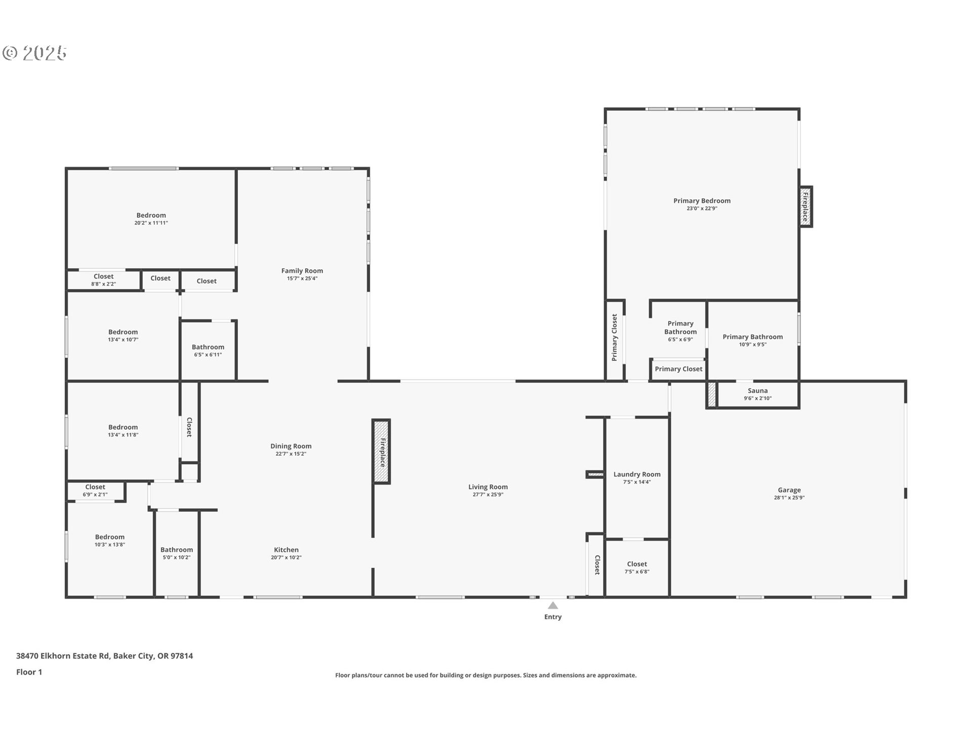38470 Elkhorn Estates Road Baker City, OR 97814 - Photo 47 of 47