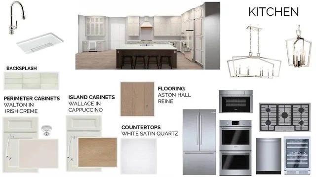 a picture of a floor plan