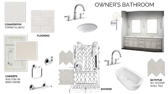 a picture of a bathroom with a sink and a mirror