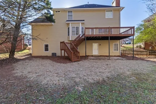 $359,000 | 2401 Weatherstone Circle Southeast, Conyers, GA 30094