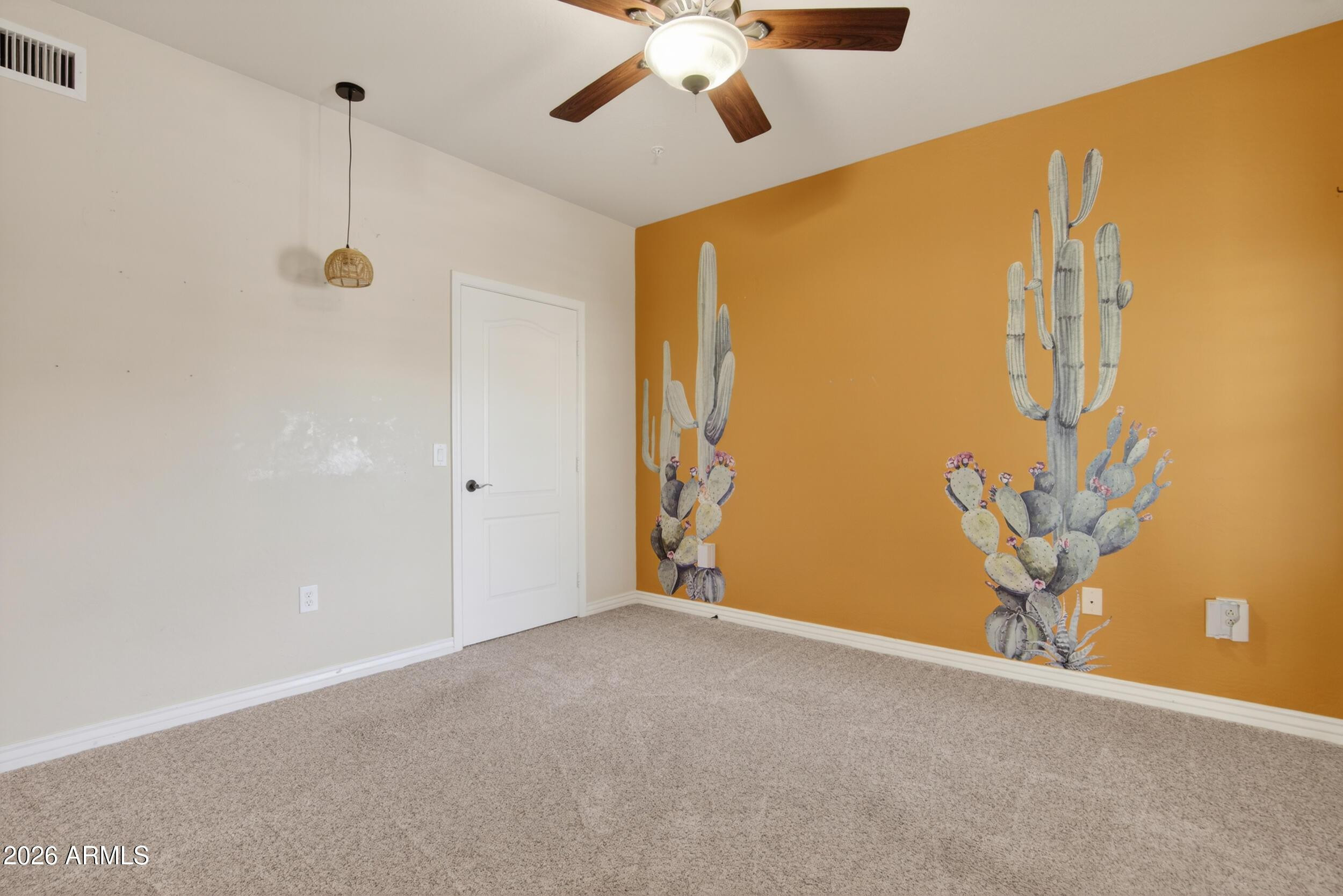 21320 North 56th Street, Unit 2125 Phoenix, AZ 85054 - Photo 31 of 39 a view of a livingroom with a chandelier fan and a large window
