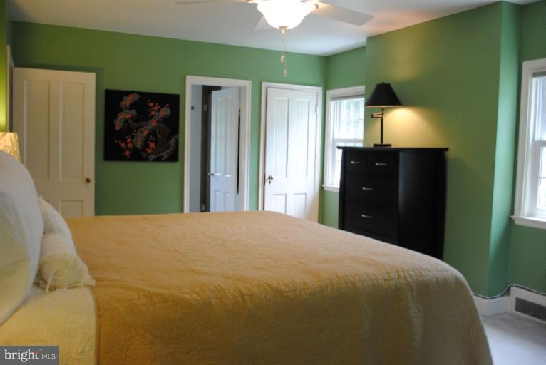5803 Kenmore Road Baltimore, MD 21210 - Photo 29 of 29 a bedroom with a bed and a closet