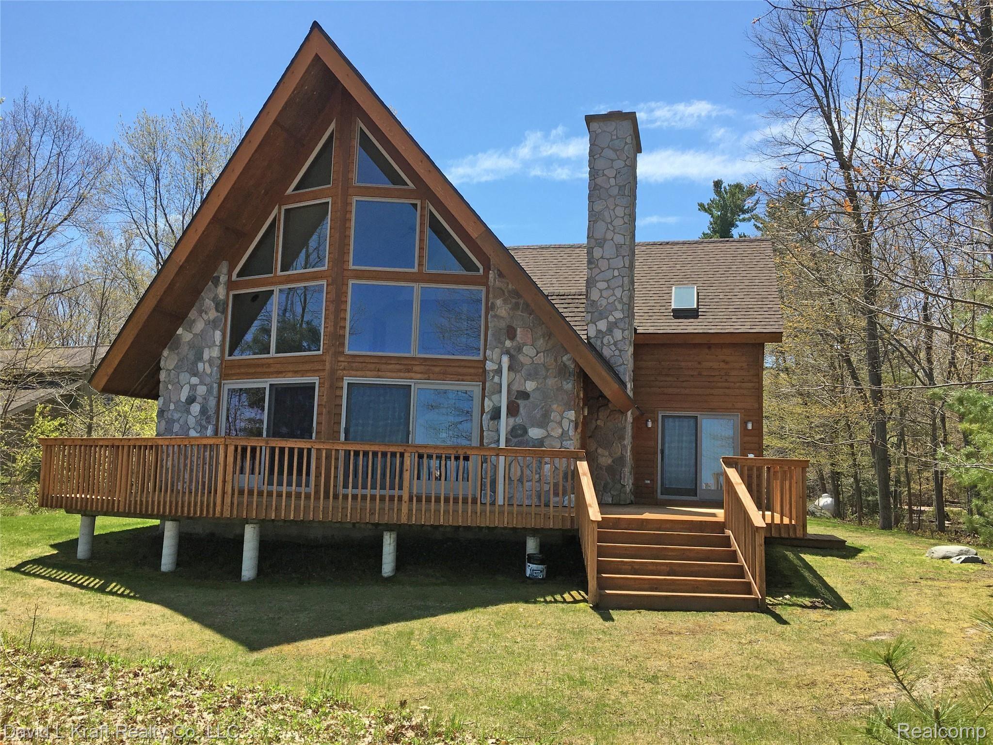 2555 Gill Road Port Austin, MI 48467 - Photo 1 of 25 2555GillLakeside.jpg