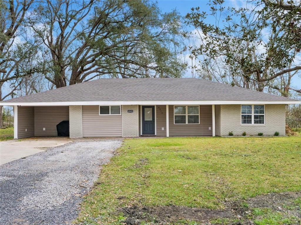 4313 Ridgecrest Street Sulphur, LA 70665 - Photo 1 of 24 Gallery Image 1