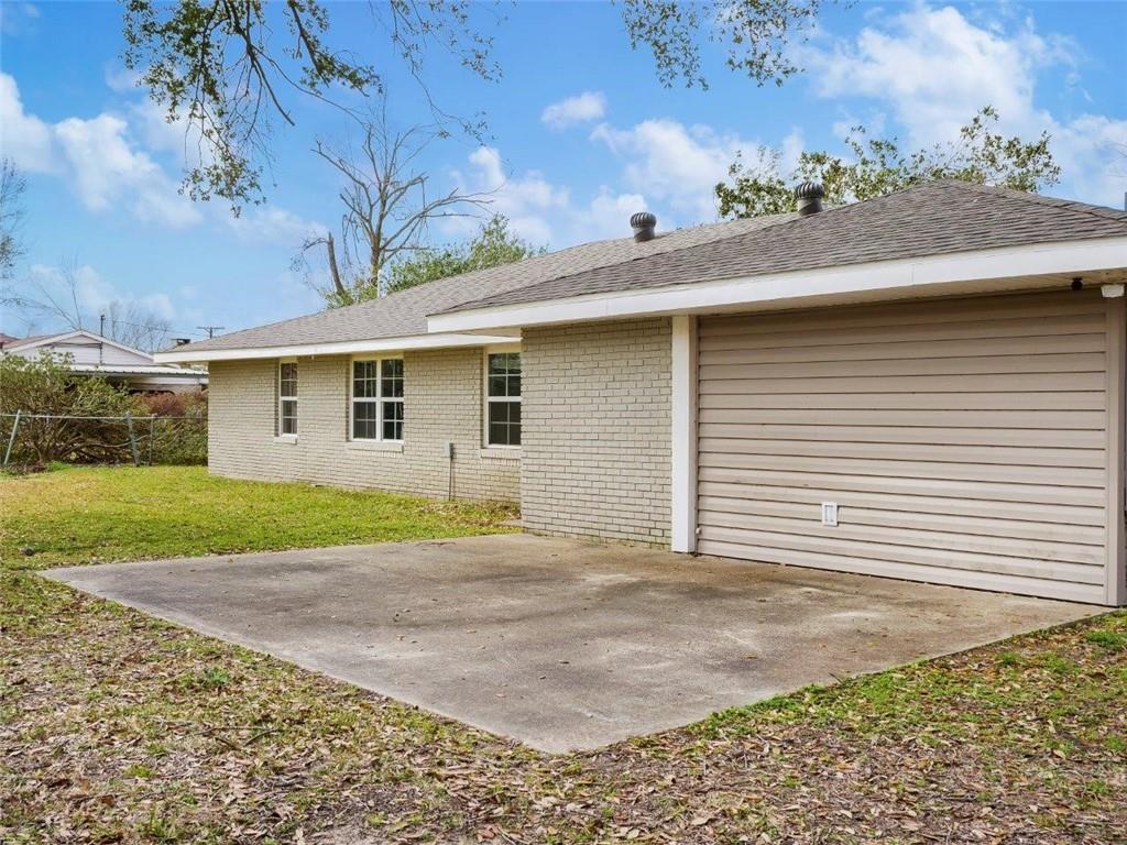 4313 Ridgecrest Street Sulphur, LA 70665 - Photo 23 of 24 Gallery Image 23