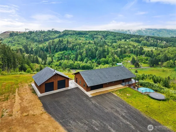 $1,249,000 | 484 Salmon Creek Road, Mossyrock, WA 98564