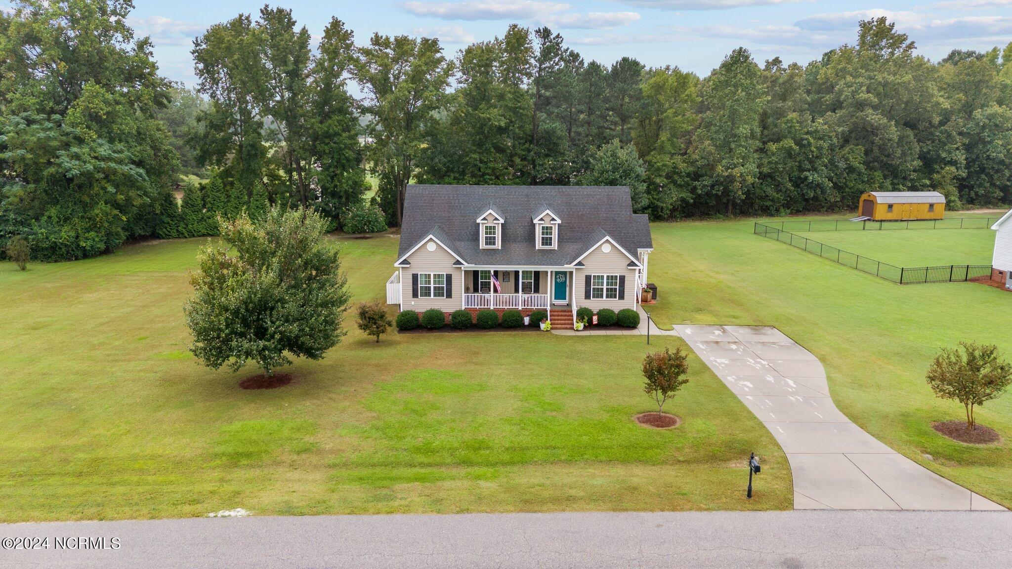 4071 Ashbrook Road Nashville, NC 27856 - Photo 4 of 44 4-web-or-mls-DJI_20240917100449_0049_D