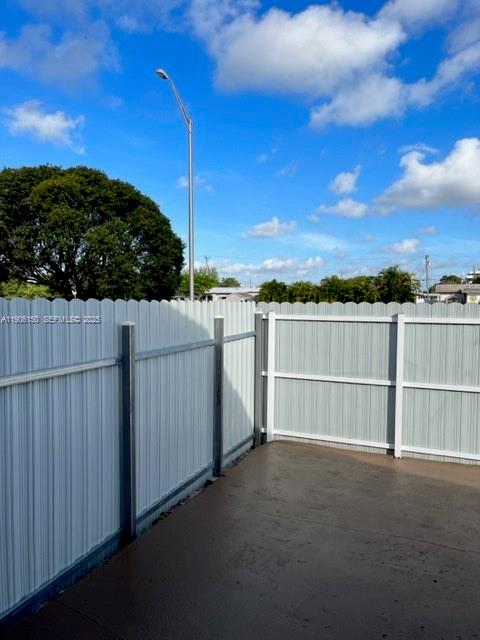 961 West 44th Street Hialeah, FL 33012 - Photo 29 of 35 a view of a terrace