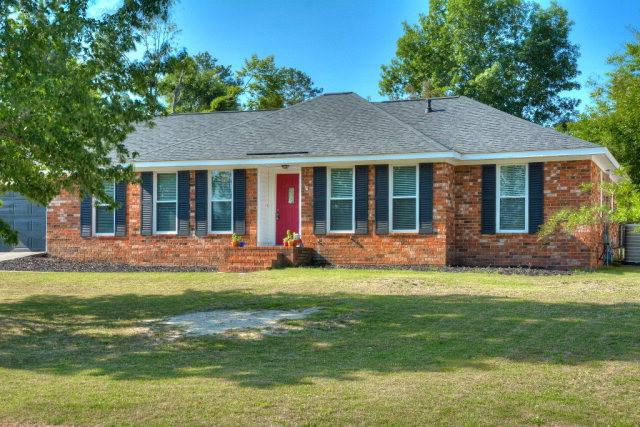 4124 Fair Oaks Road Martinez, GA 30907 - Photo 1 of 26 Main View