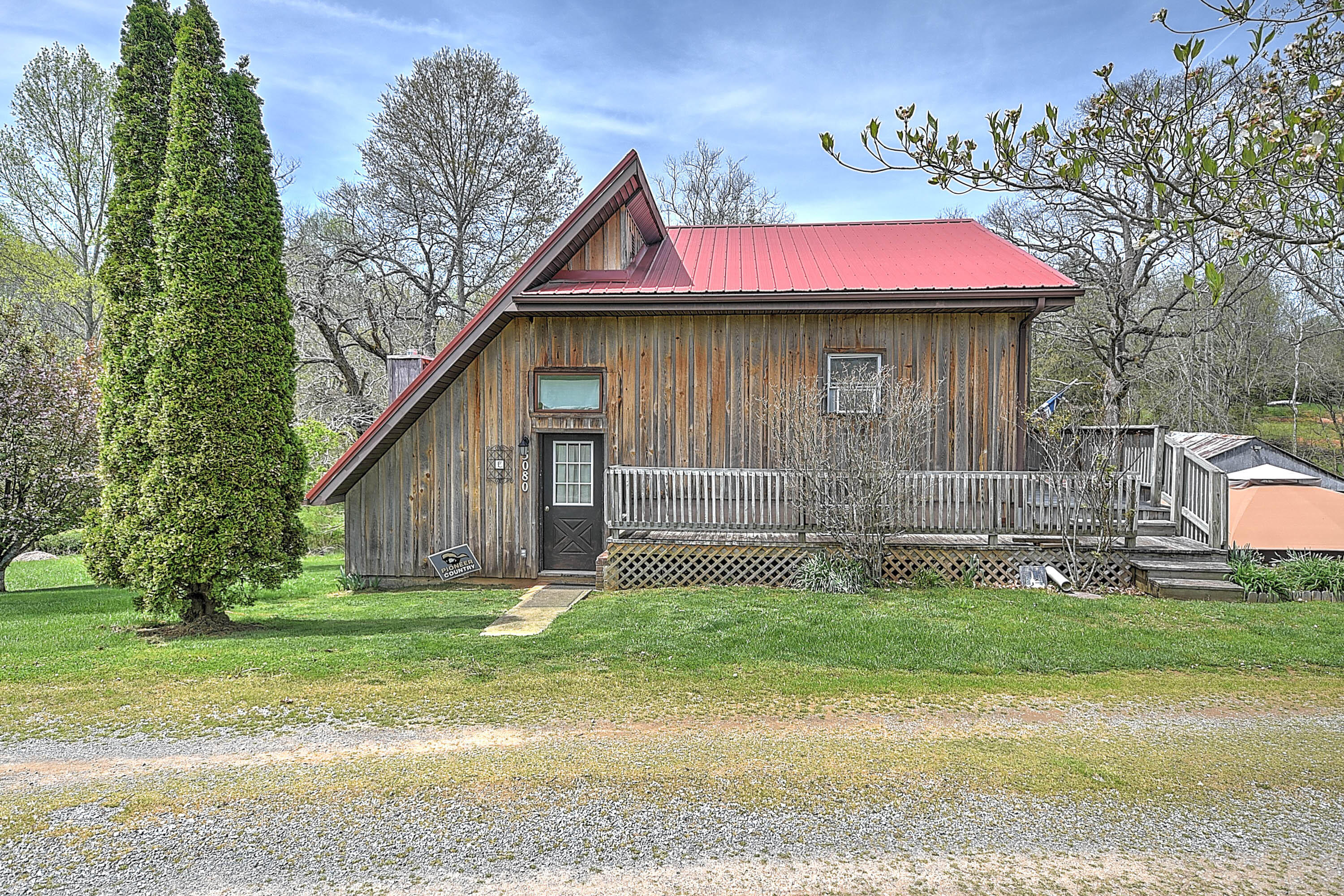 3080 Old State Rte 34 Limestone, TN 37681 - Photo 1 of 30 Welcome Home