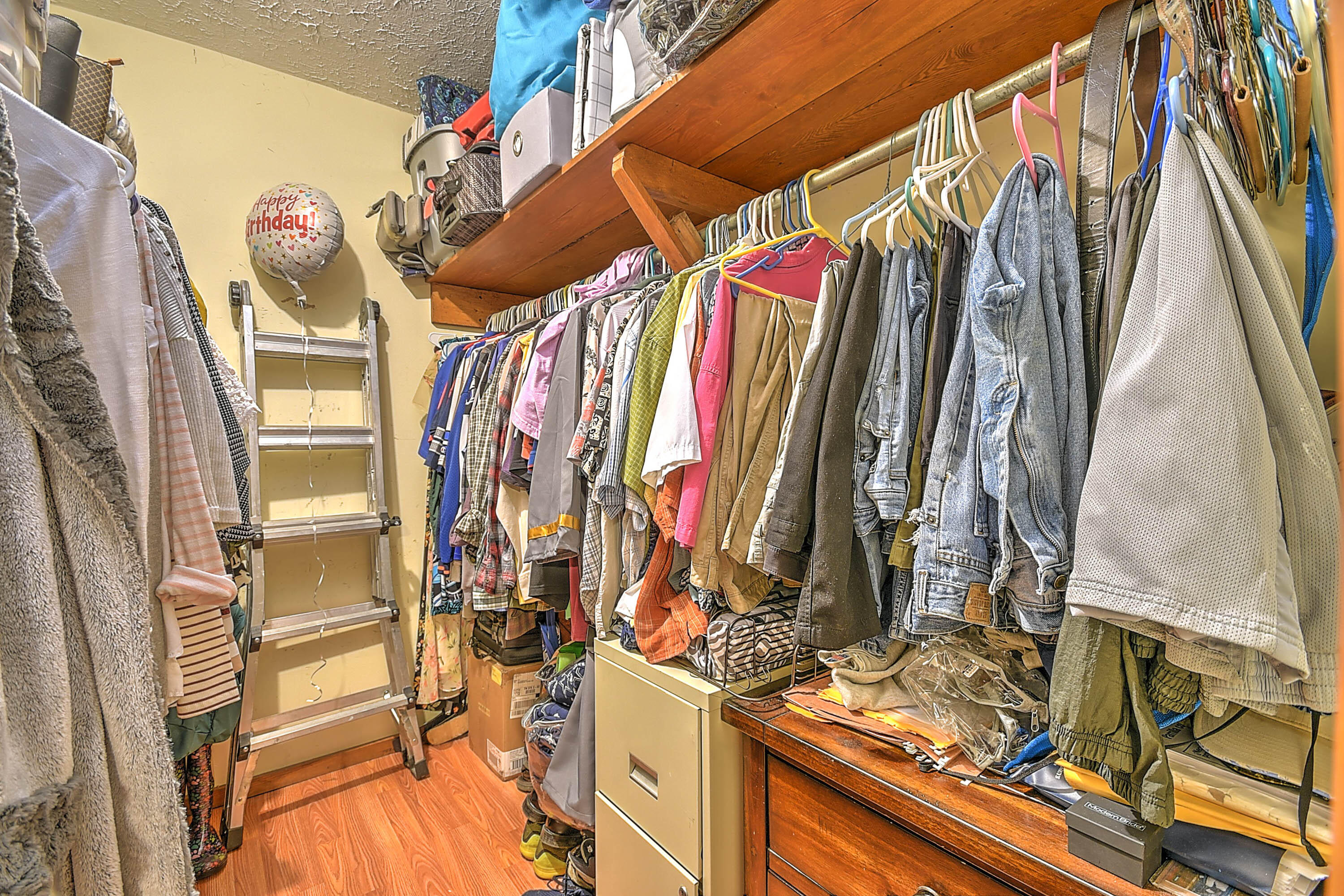 3080 Old State Rte 34 Limestone, TN 37681 - Photo 14 of 30 Walk in Closet