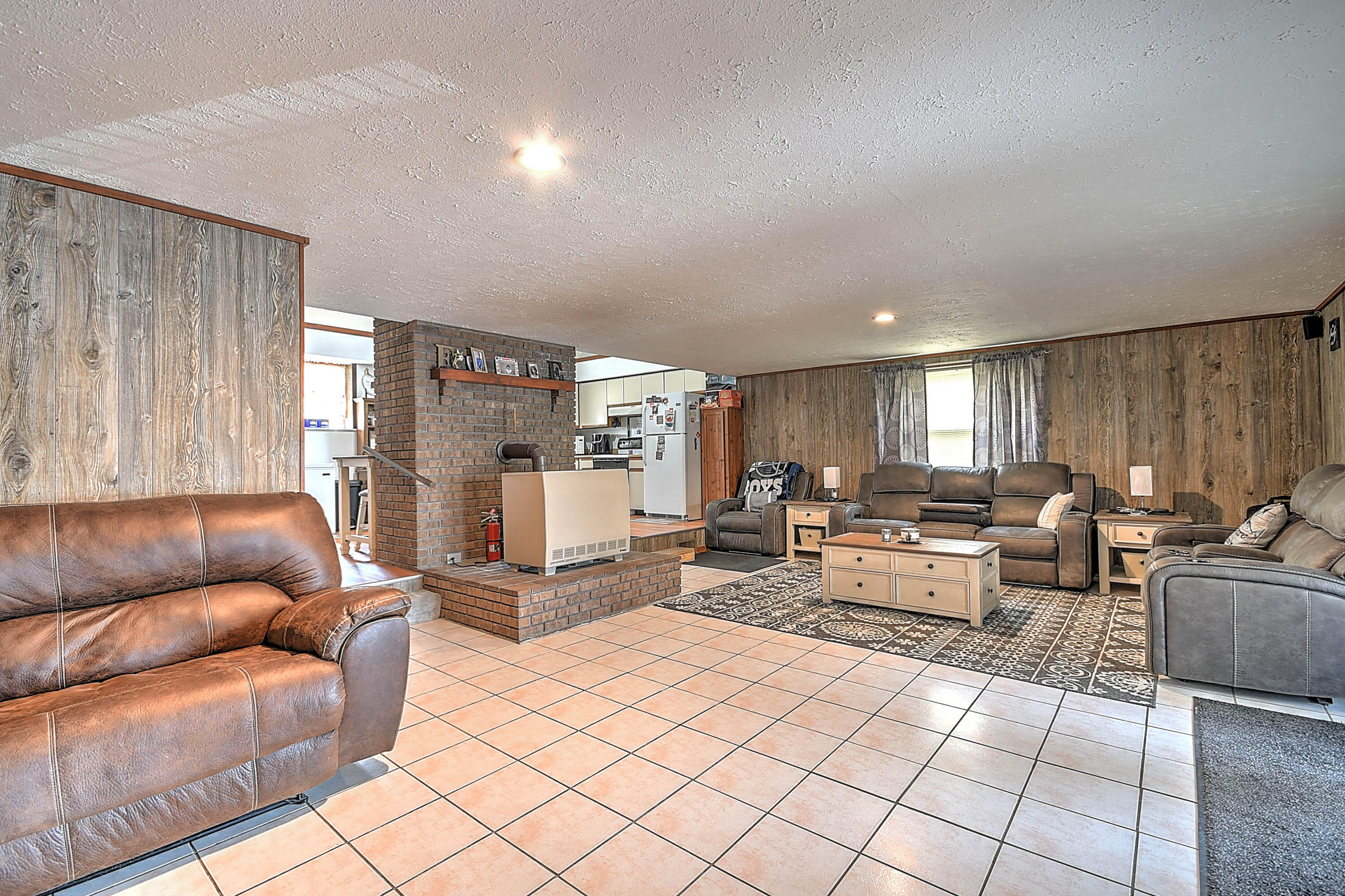 3080 Old State Rte 34 Limestone, TN 37681 - Photo 30 of 30 Open Floor Plan