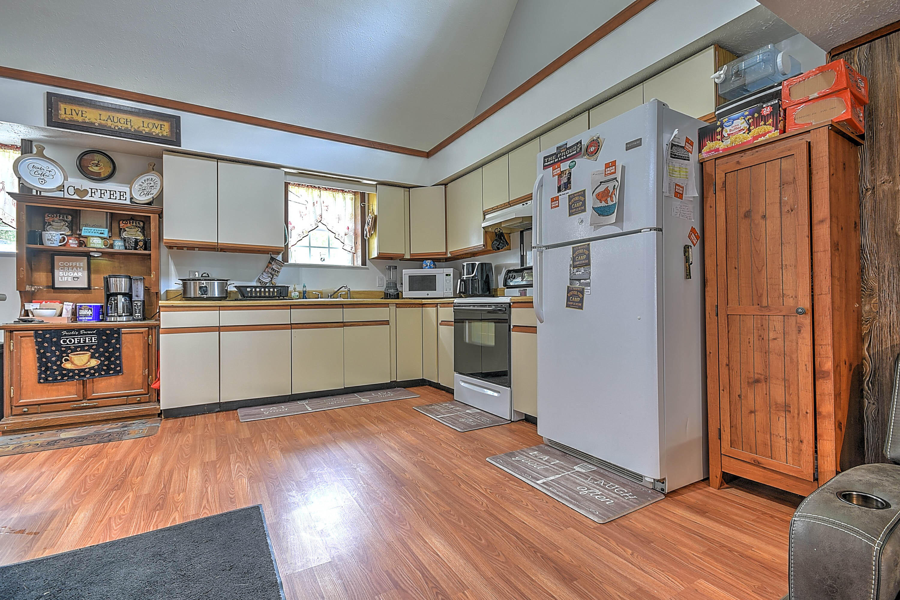 3080 Old State Rte 34 Limestone, TN 37681 - Photo 4 of 30 Kitchen