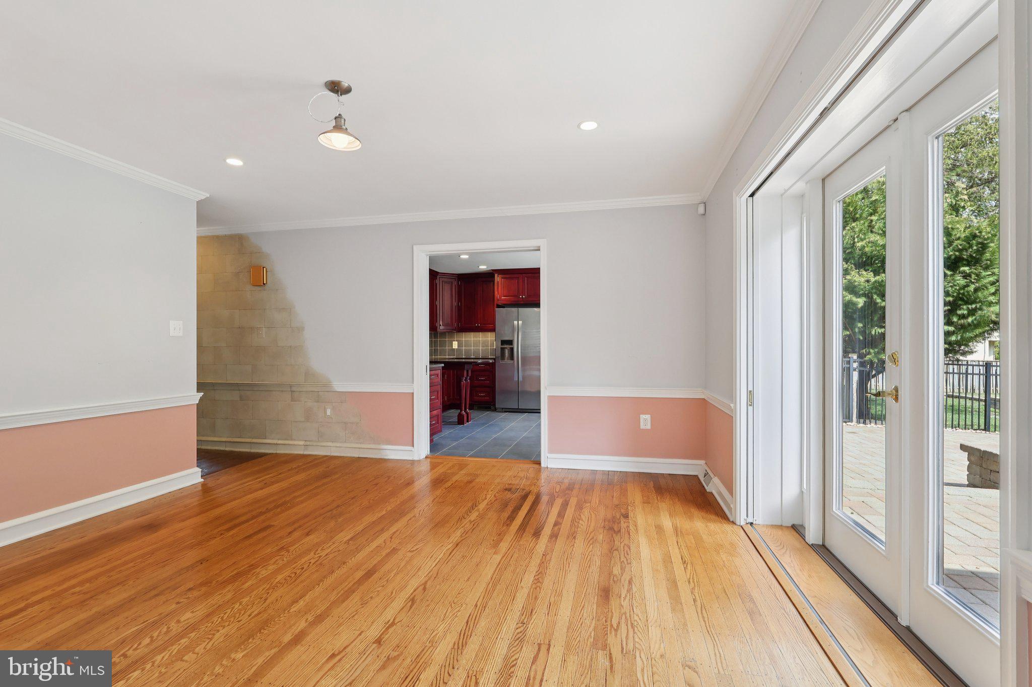 260 Mathers Road Ambler, PA 19002 - Photo 16 of 89 Dining room off of the kitchen