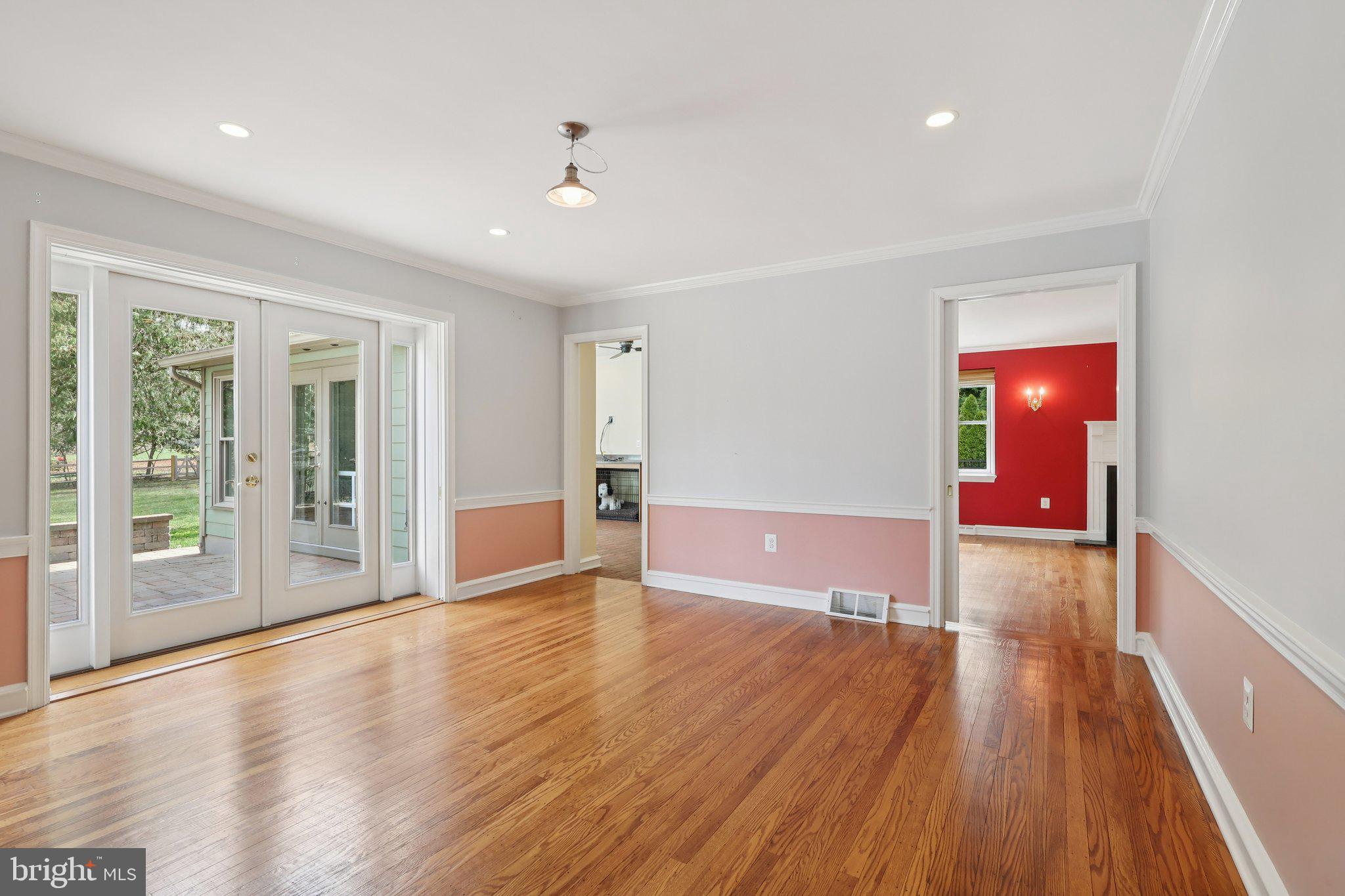 260 Mathers Road Ambler, PA 19002 - Photo 17 of 89 Dining room off of the kitchen