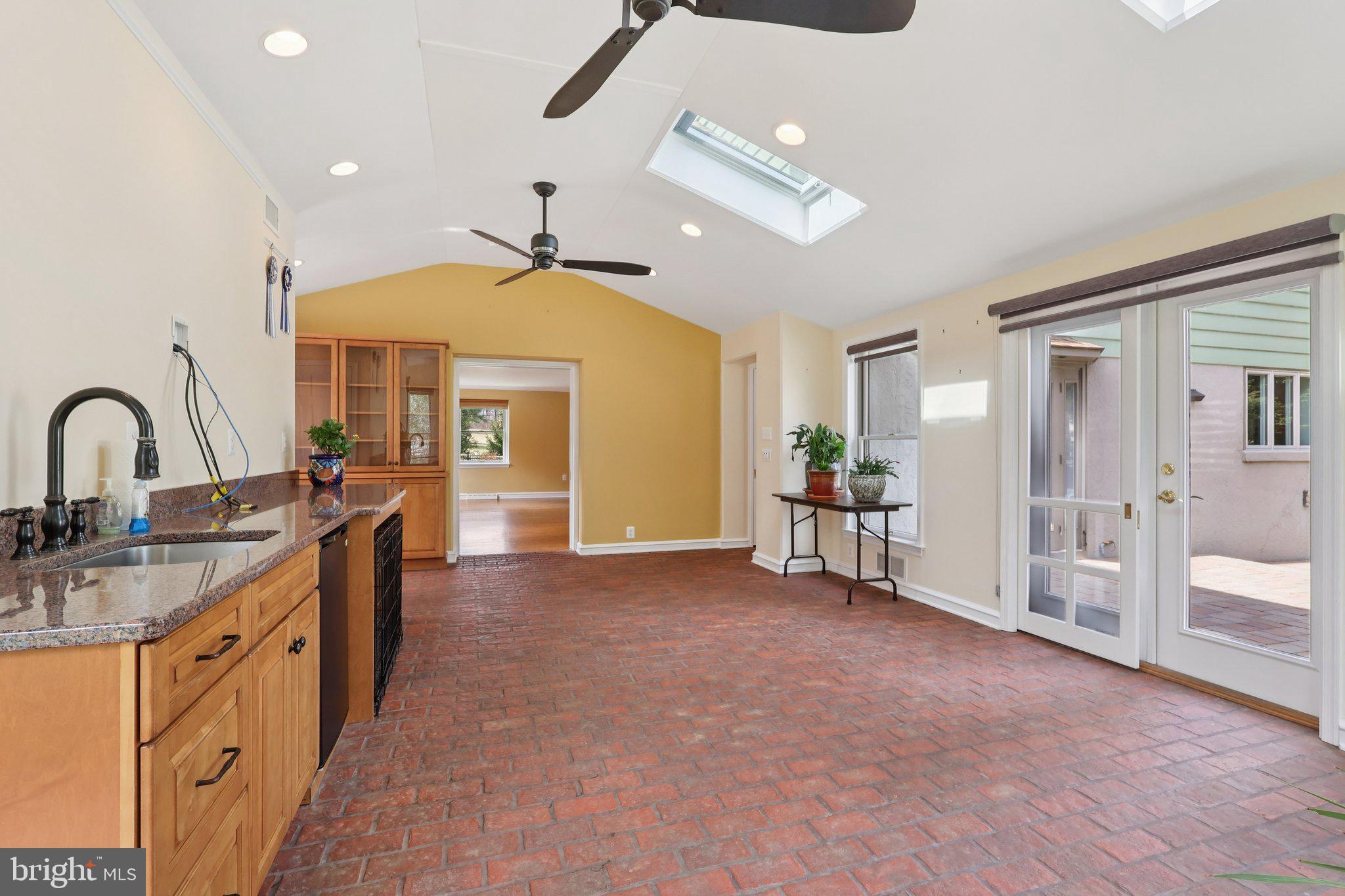 260 Mathers Road Ambler, PA 19002 - Photo 18 of 89 Large sun room