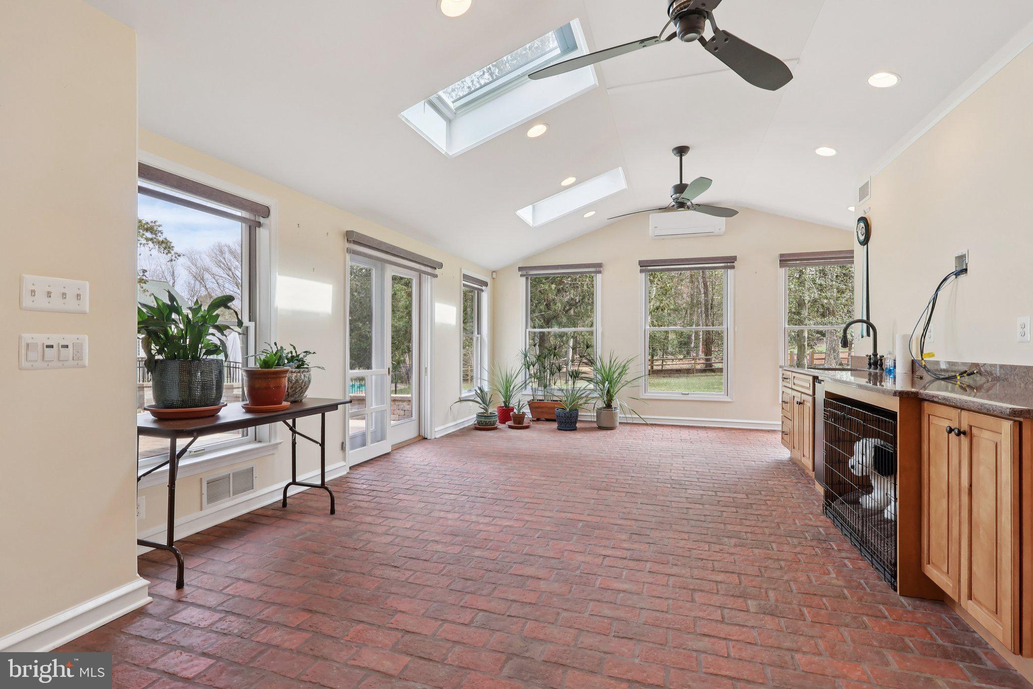 260 Mathers Road Ambler, PA 19002 - Photo 19 of 89 Large sun room