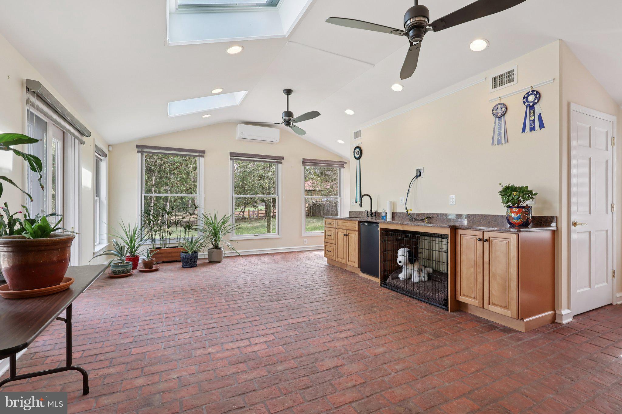 260 Mathers Road Ambler, PA 19002 - Photo 20 of 89 Large sun room