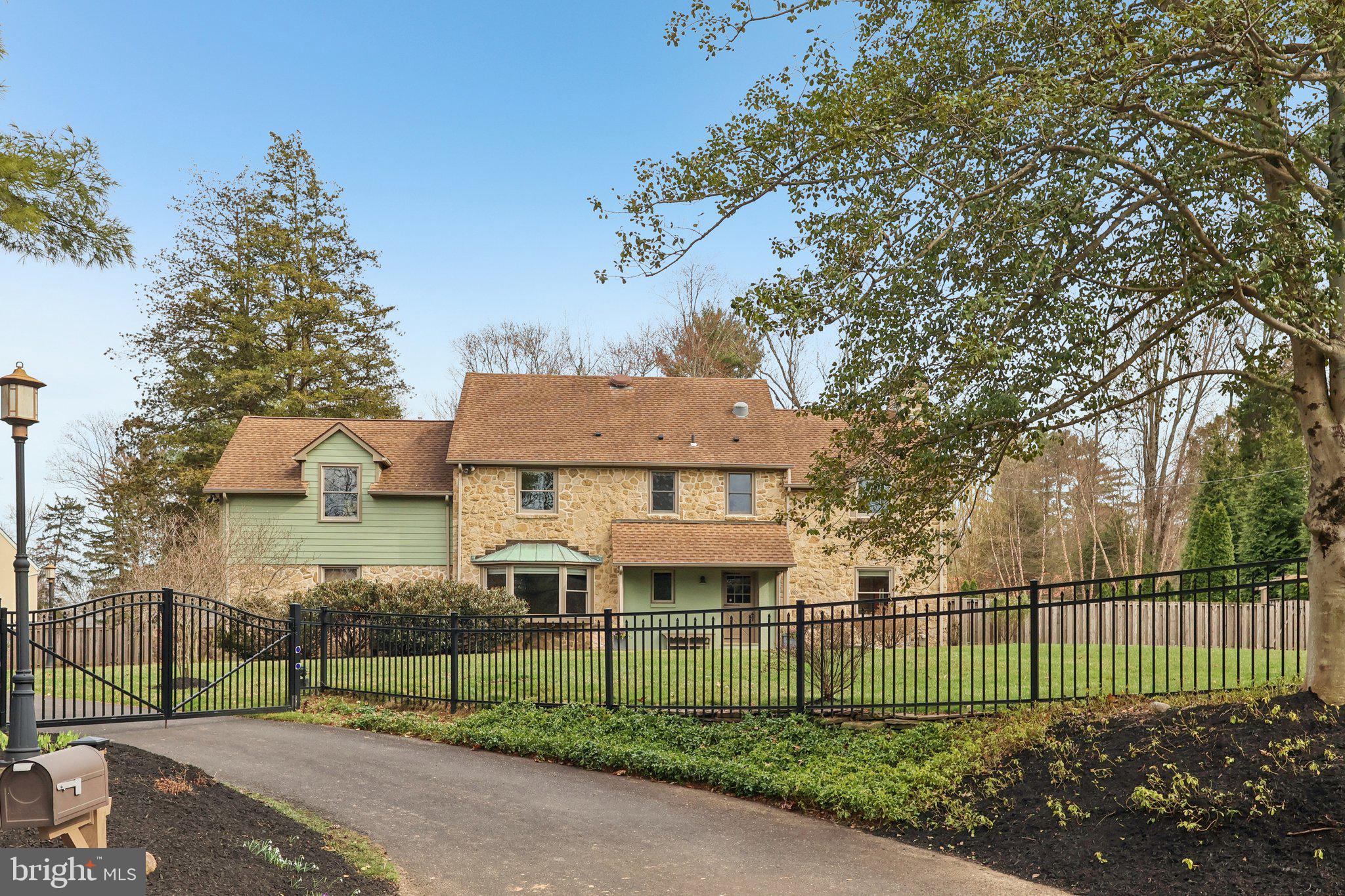 260 Mathers Road Ambler, PA 19002 - Photo 3 of 89 Front of house from the street