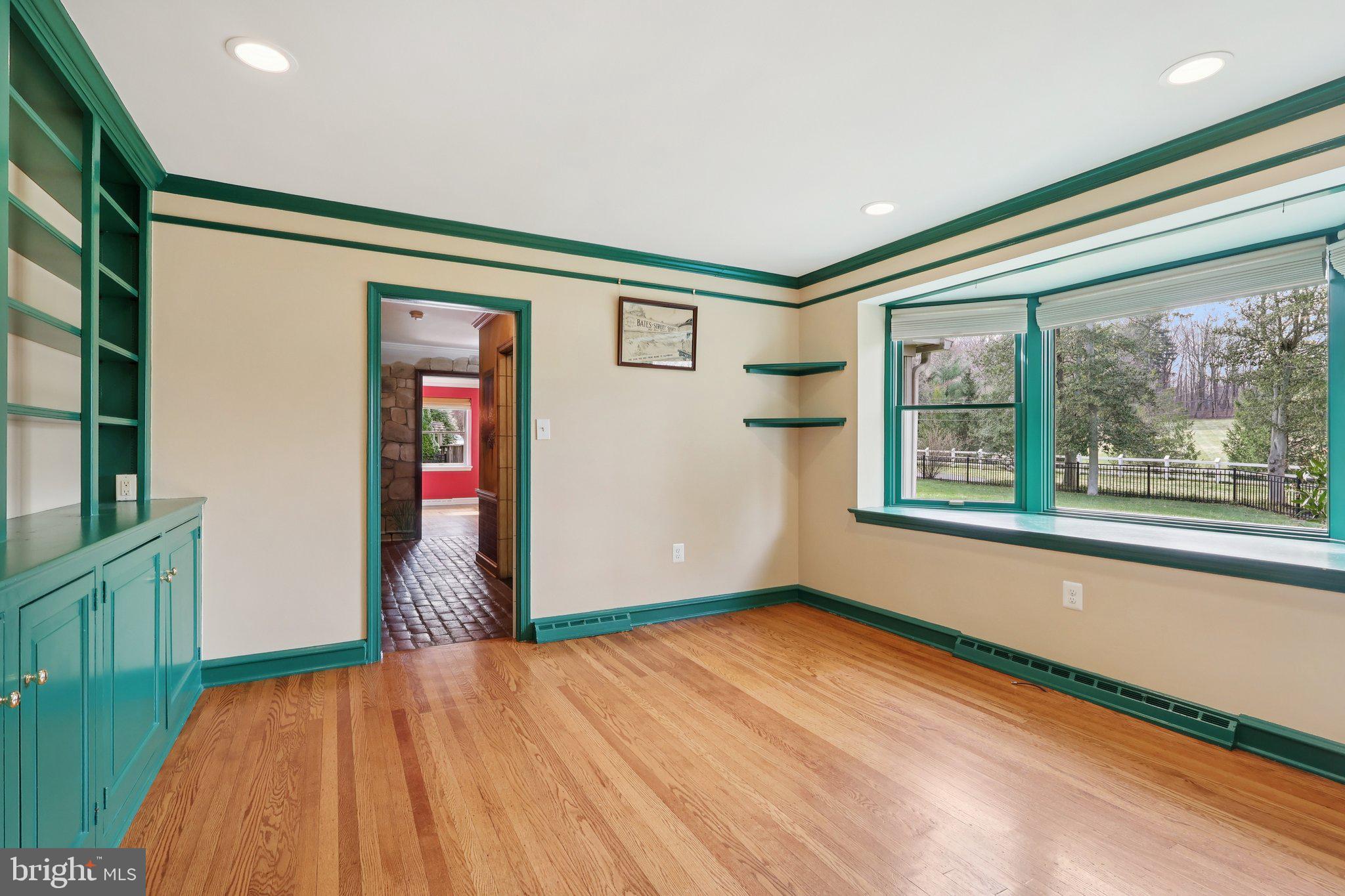 260 Mathers Road Ambler, PA 19002 - Photo 31 of 89 Office with bow window