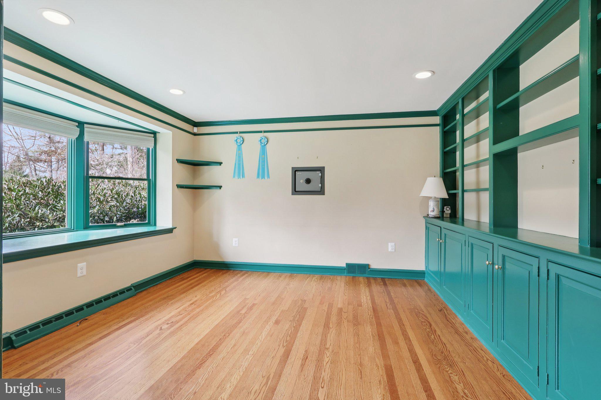 260 Mathers Road Ambler, PA 19002 - Photo 32 of 89 Office with built in book shelves