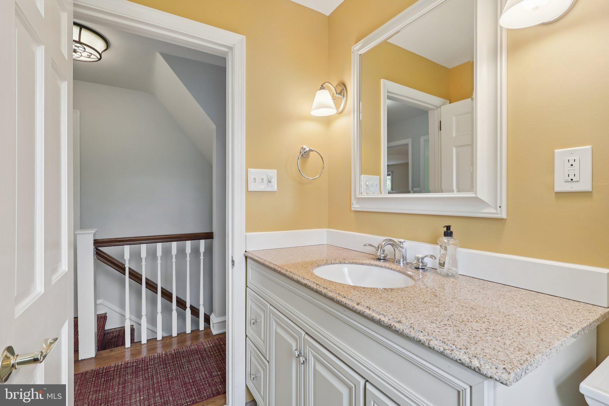 260 Mathers Road Ambler, PA 19002 - Photo 34 of 89 Upstairs bathroom