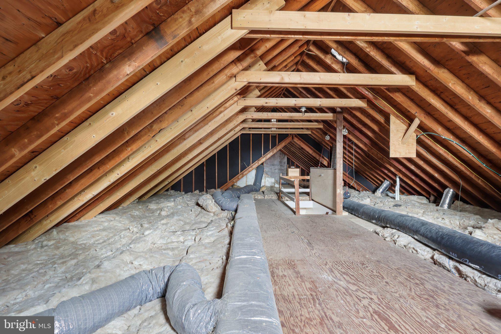 260 Mathers Road Ambler, PA 19002 - Photo 51 of 89 Attic