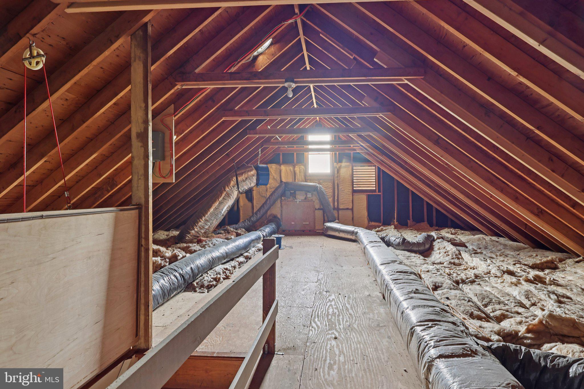 260 Mathers Road Ambler, PA 19002 - Photo 52 of 89 Attic