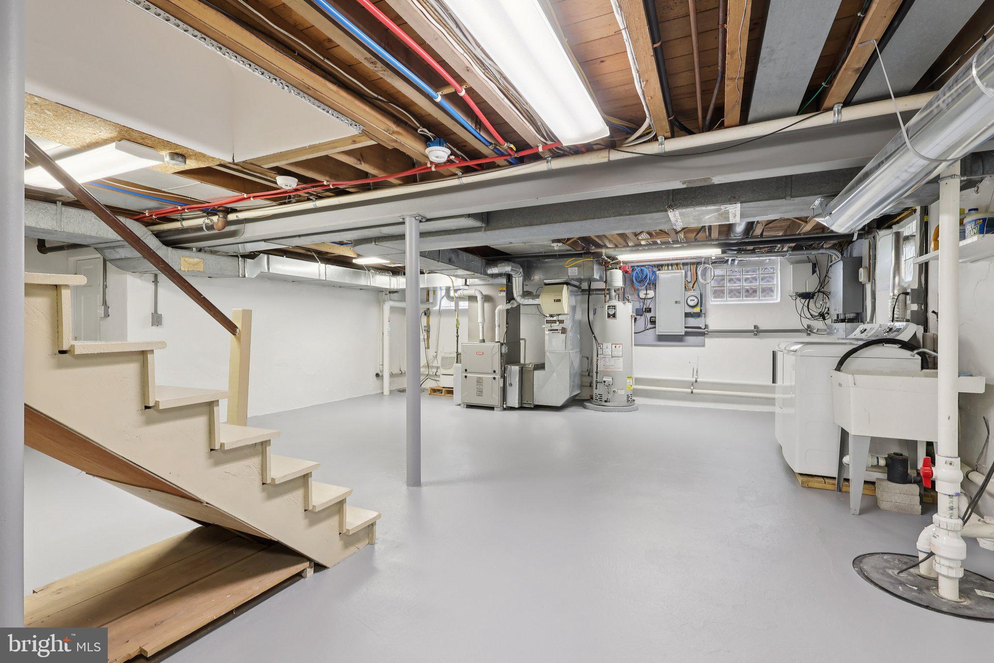 260 Mathers Road Ambler, PA 19002 - Photo 55 of 89 Basement