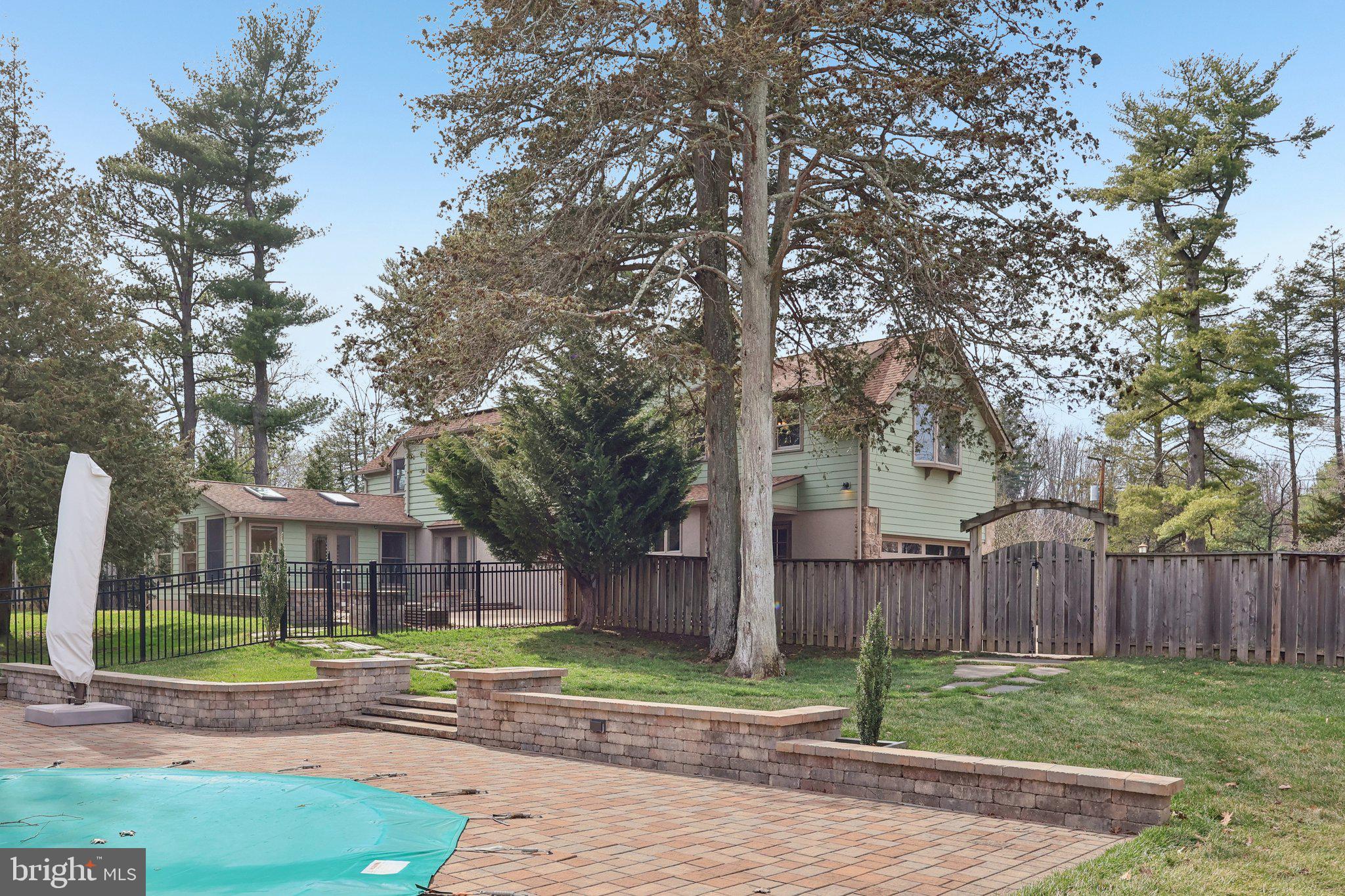 260 Mathers Road Ambler, PA 19002 - Photo 62 of 89 Poolside