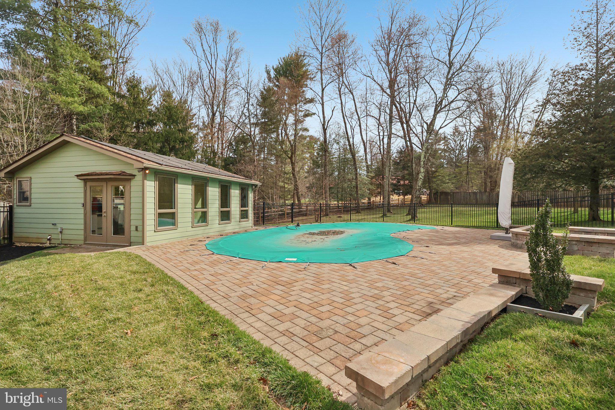 260 Mathers Road Ambler, PA 19002 - Photo 63 of 89 Pool and pool house