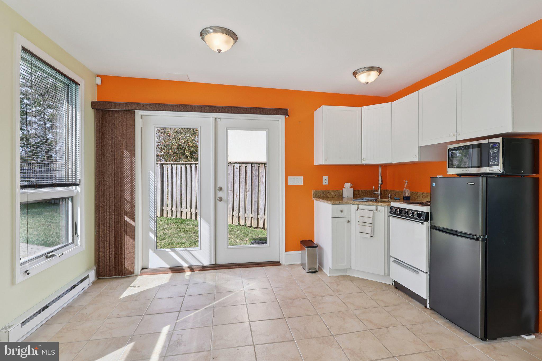 260 Mathers Road Ambler, PA 19002 - Photo 66 of 89 pool house/ in-law suite kitchenette