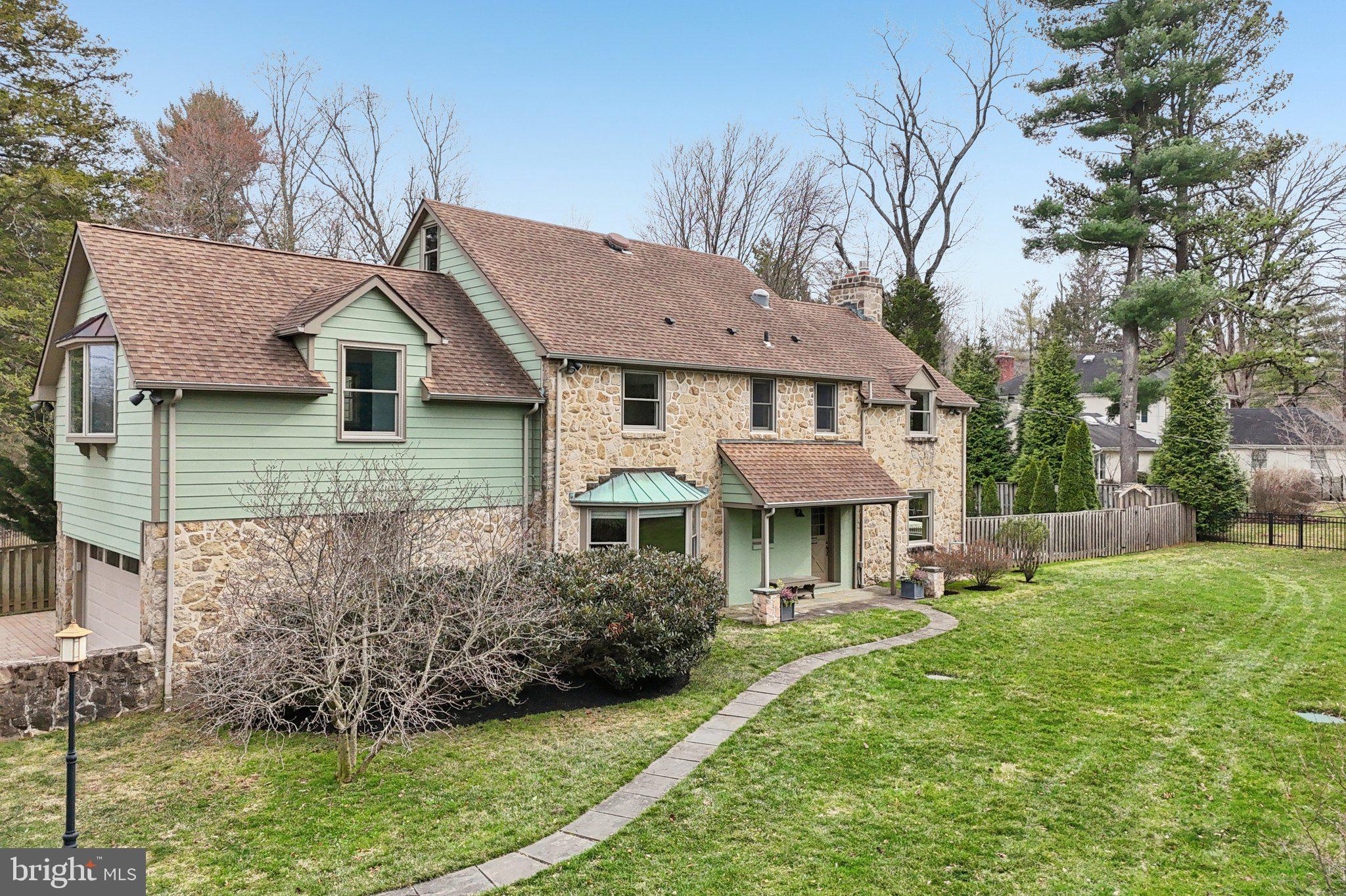 260 Mathers Road Ambler, PA 19002 - Photo 74 of 89 Front of house