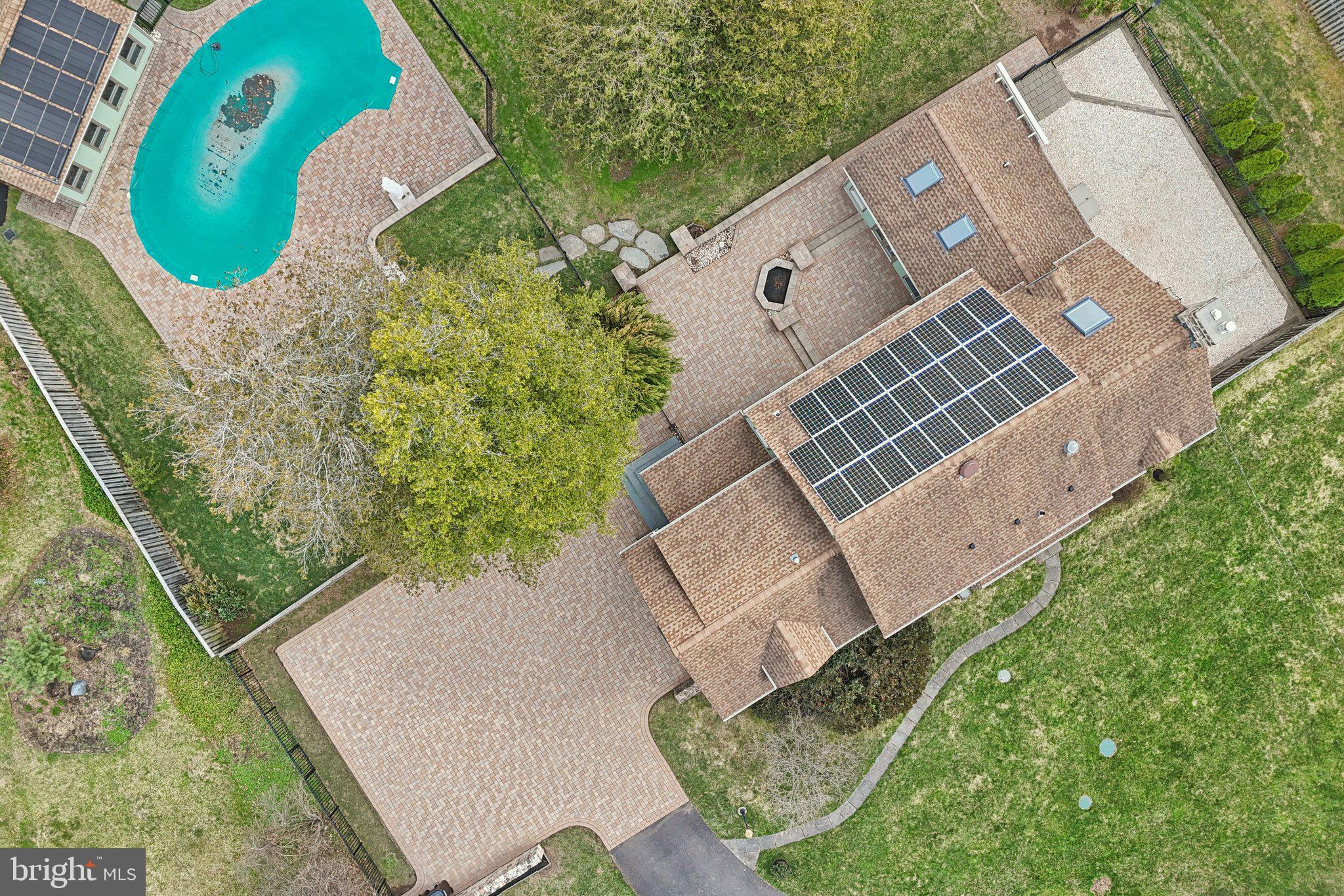 260 Mathers Road Ambler, PA 19002 - Photo 77 of 89 Sky view