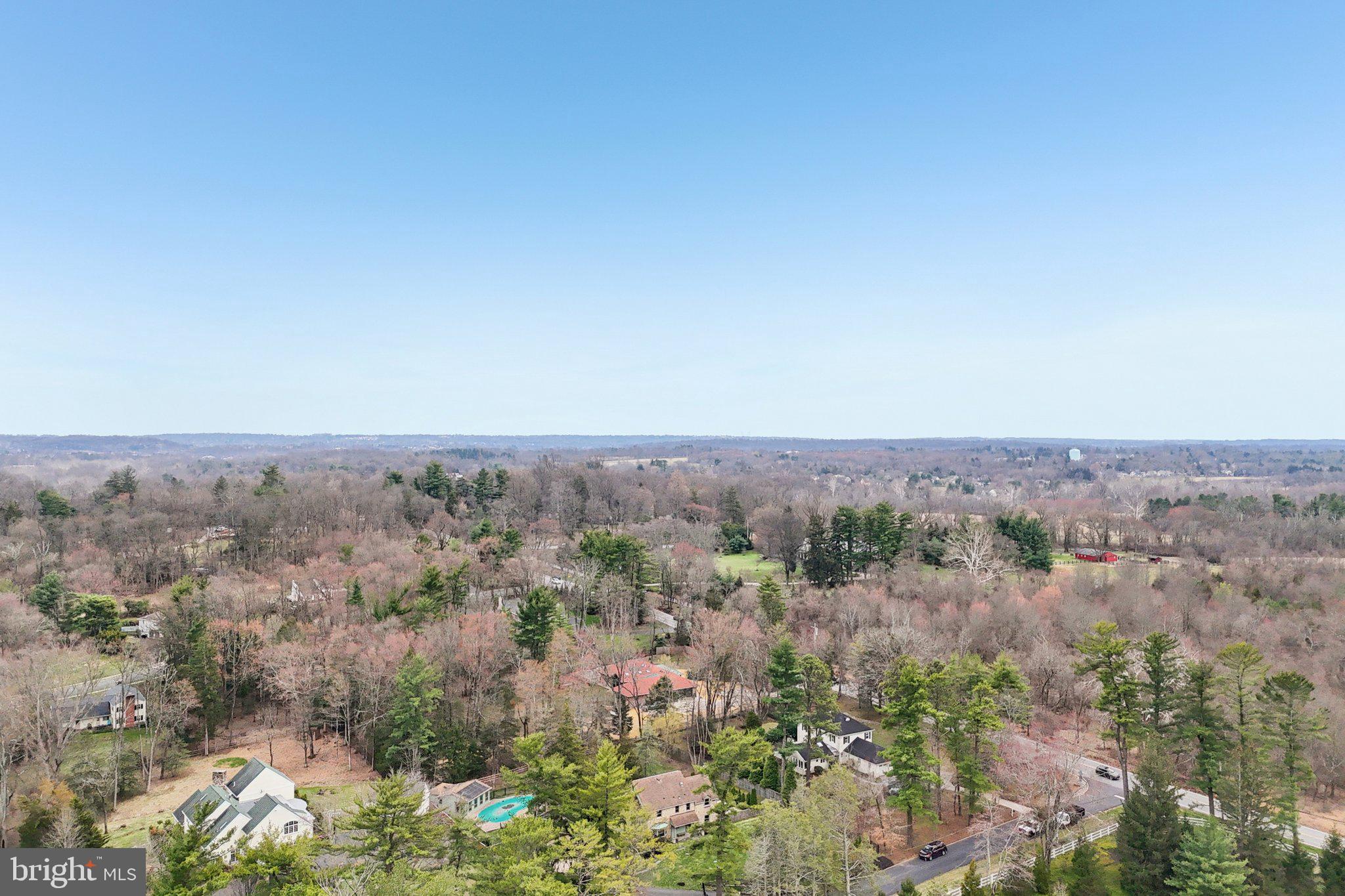 260 Mathers Road Ambler, PA 19002 - Photo 81 of 89 Ariel view