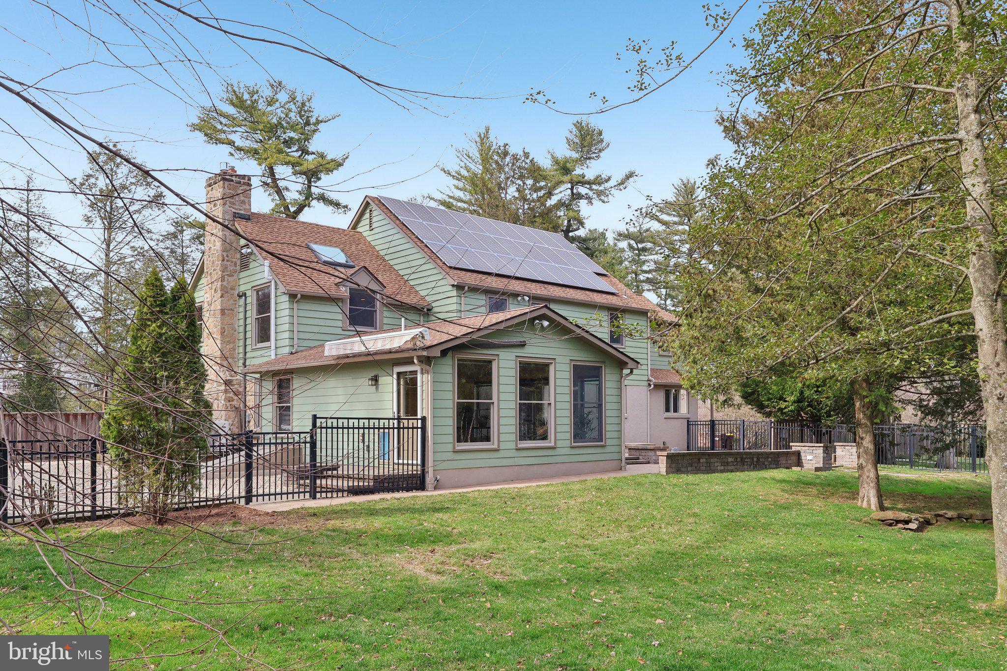 260 Mathers Road Ambler, PA 19002 - Photo 82 of 89 Solar Panels