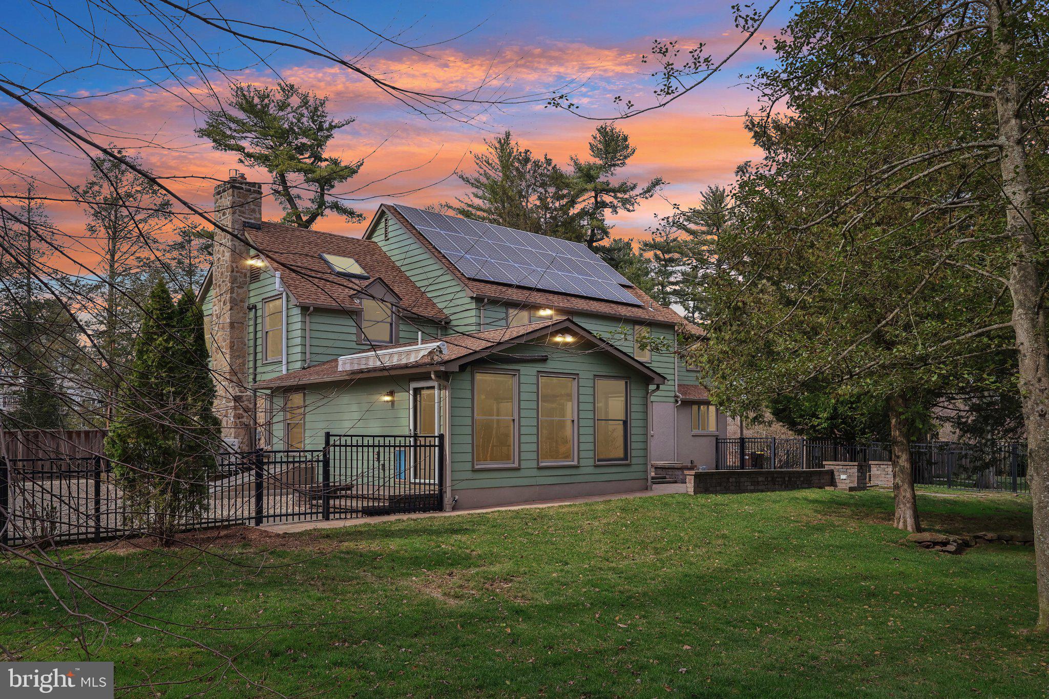 260 Mathers Road Ambler, PA 19002 - Photo 83 of 89 Solar Panels