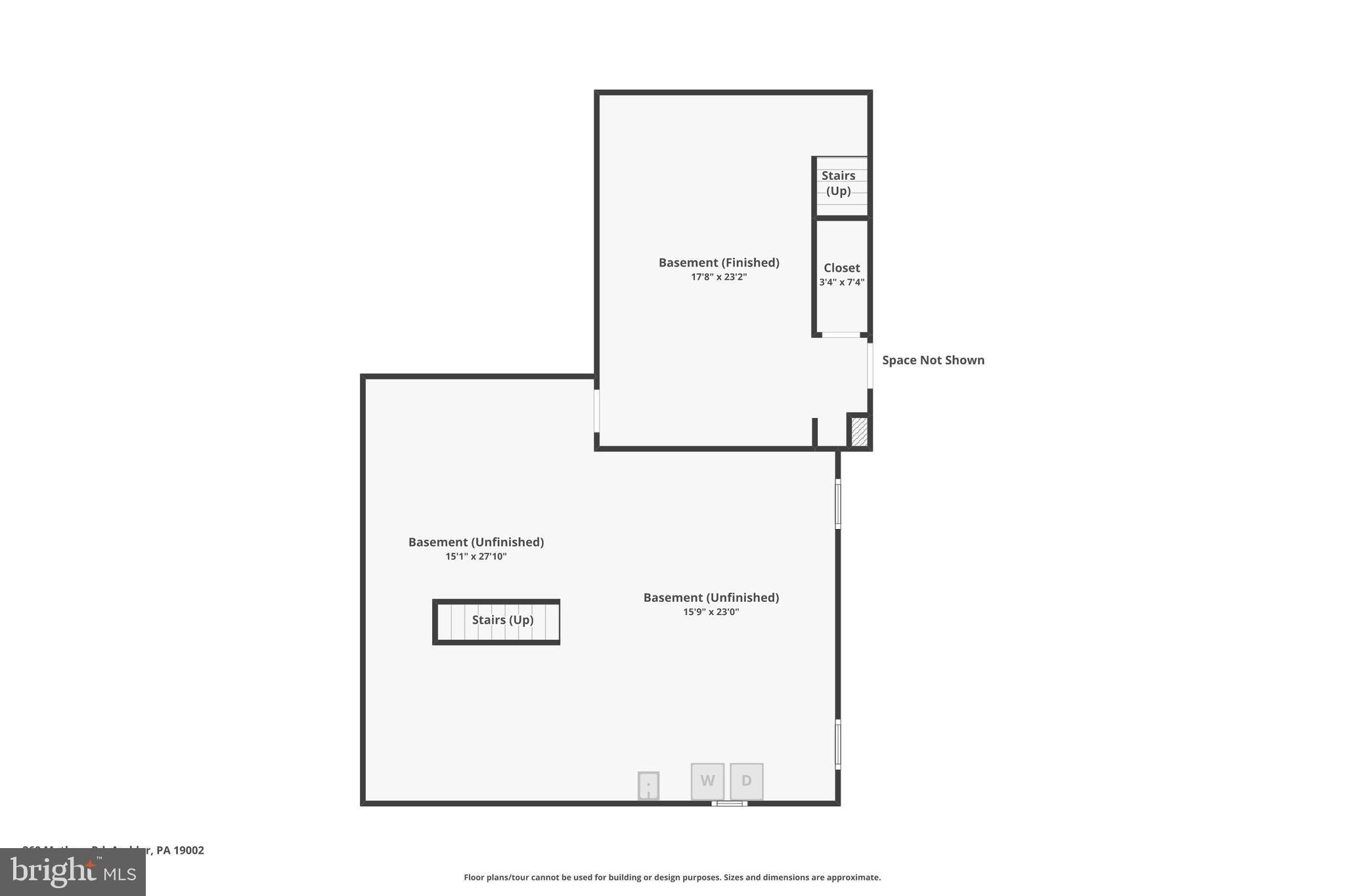 260 Mathers Road Ambler, PA 19002 - Photo 87 of 89 Floor Plan