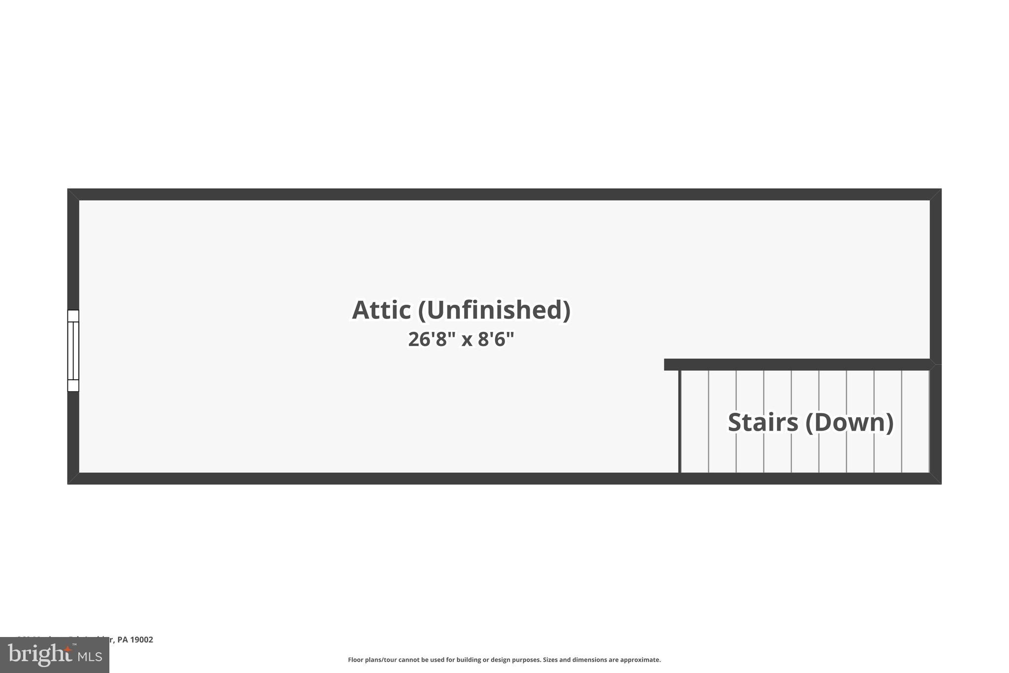 260 Mathers Road Ambler, PA 19002 - Photo 88 of 89 Floor Plan