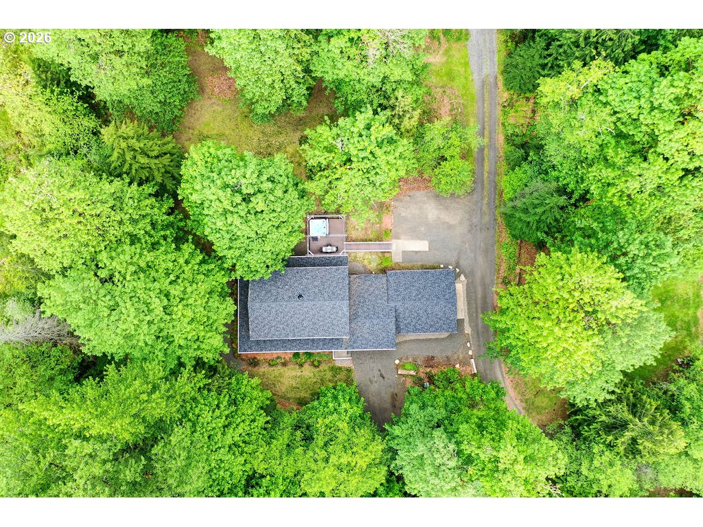 27420 East Welches Road Welches, OR 97067 - Photo 46 of 47 Drone View/UAV