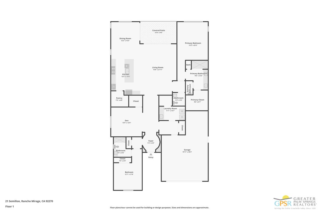 21 Semillon Rancho Mirage, CA 92270 - Photo 12 of 70 Gallery Image 12