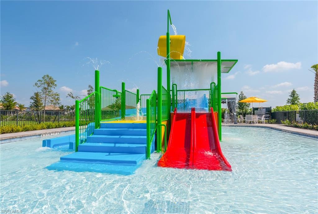 4420 Aurora Street Naples, FL 34119 - Photo 32 of 50 Kids Water Park